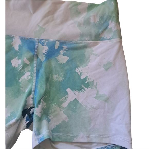 Guru Active Tye Dye Gym Shorts - Picture 3 of 8